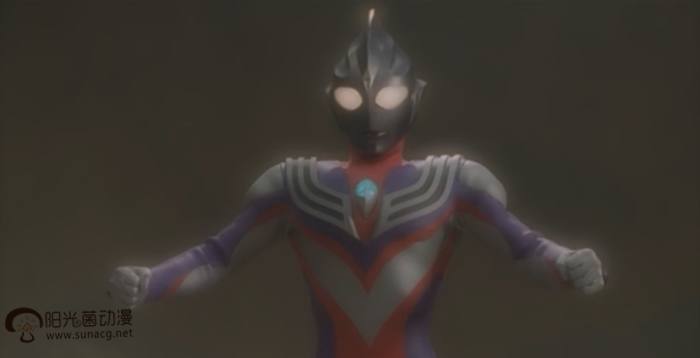 你知道迪迦奥特曼有几种形态吗,迪迦终极形态闪耀迪迦