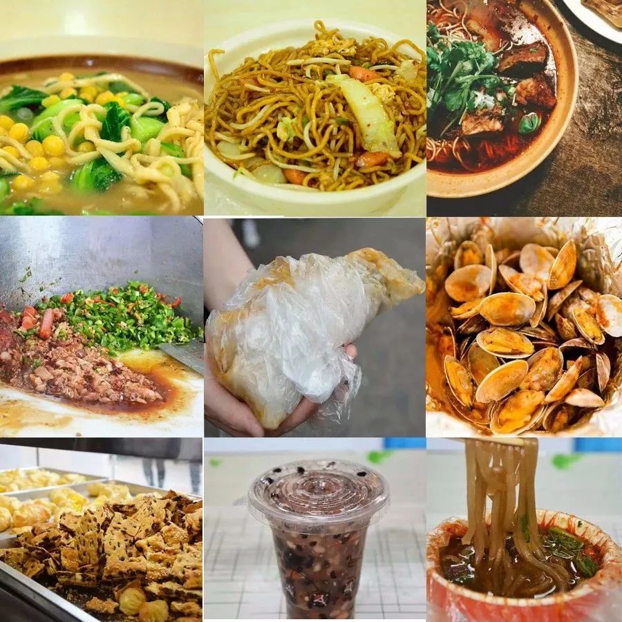 张家港有哪些美食街,张家港最热闹的小吃街