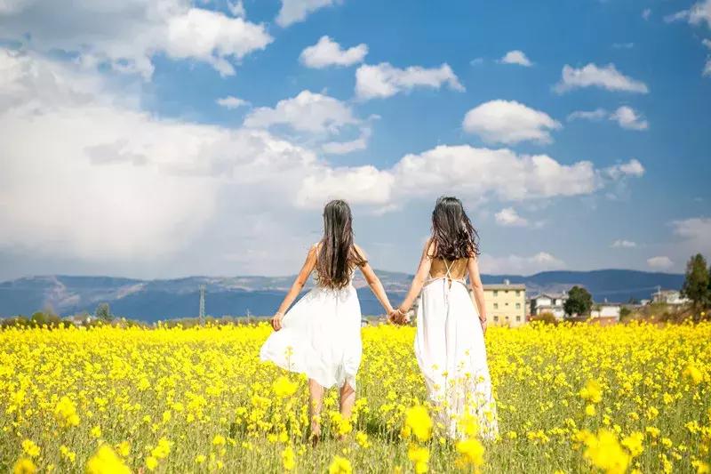 大理每个季节都很美,在大理每天都是那么的美好