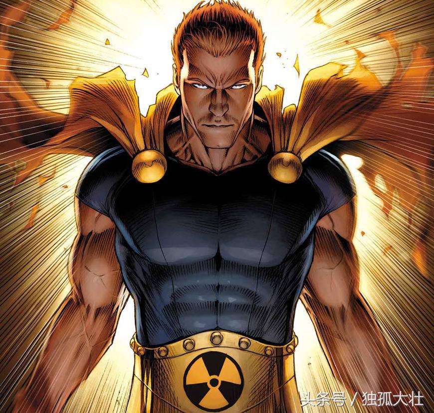 漫威山寨版,漫威超人的巅峰时期