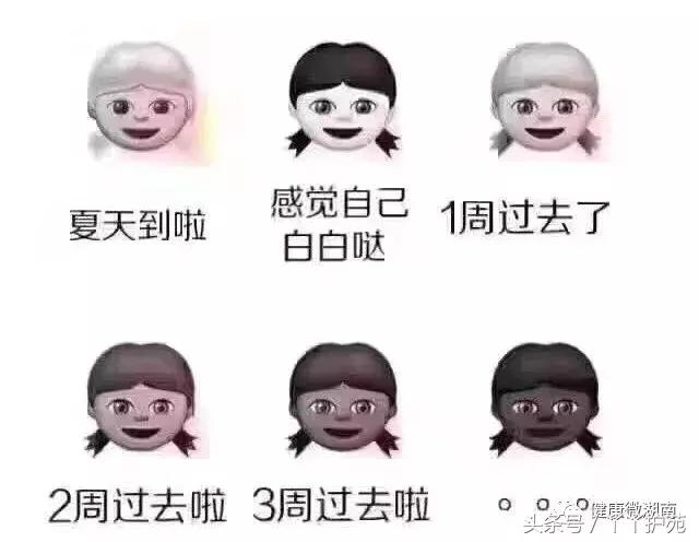 健康科普|从防晒小白变成防晒大神,你也可以的!