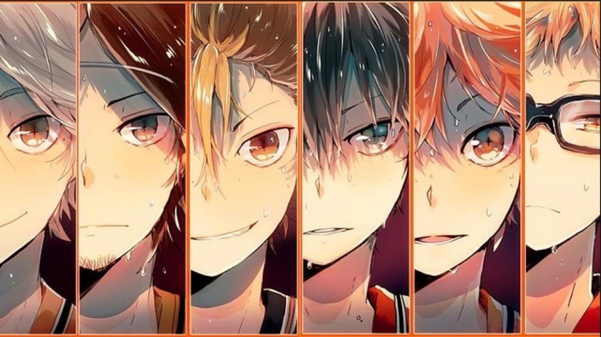 这些动漫看似只是普通的运动番，但参与的人几乎都拥有超能力！