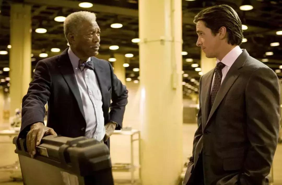 摩根弗里曼为什么人设崩塌,摩根弗里曼被人设崩塌