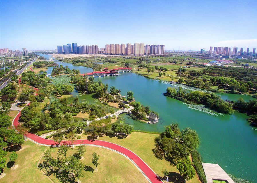 昆山城东片区的发展和趋势,昆山未来可期