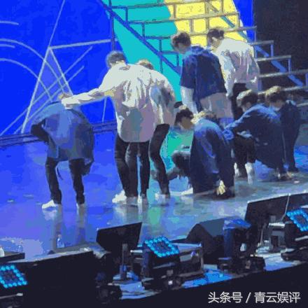 小鬼林彦俊陈立农范丞丞justin,林彦俊蔡徐坤陈立农舞台