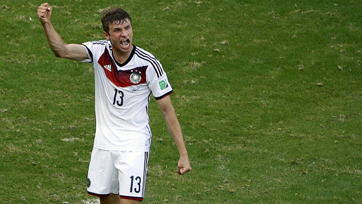 托马斯穆勒参加过奥运会吗,托马斯穆勒因扎吉