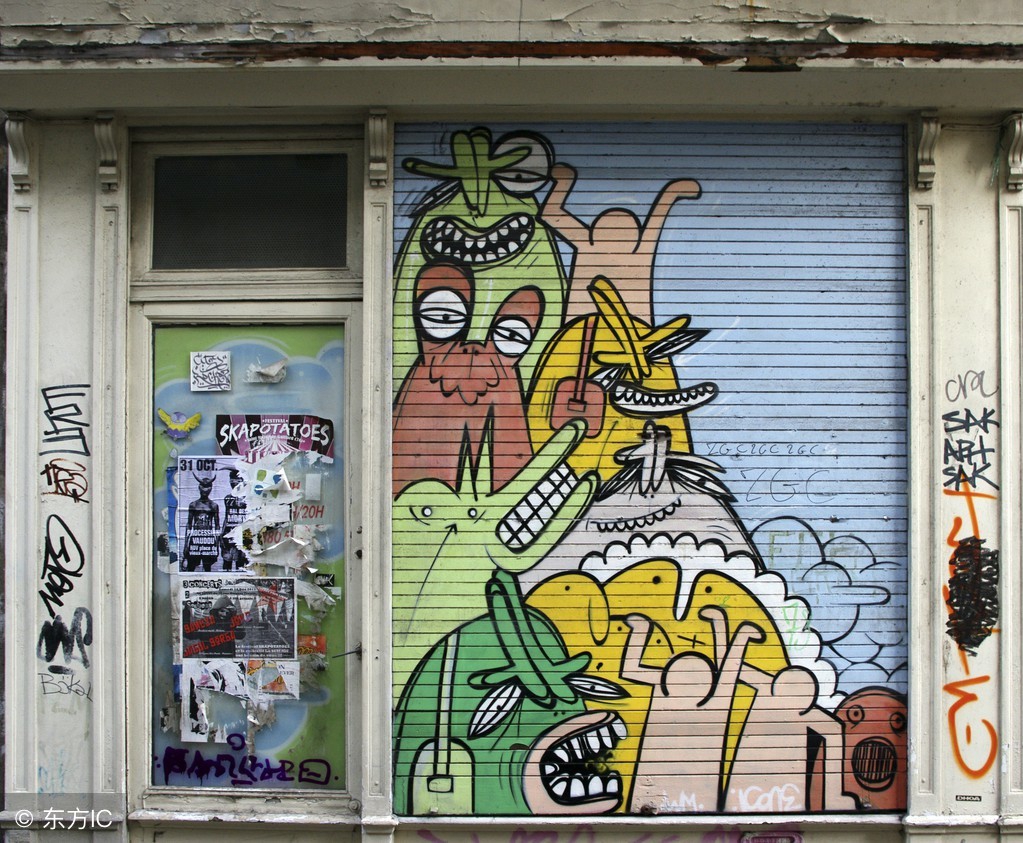 嘻哈为什么叫hiphop,hiphop嘻哈文化简谈