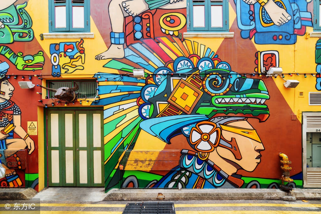 嘻哈为什么叫hiphop,hiphop嘻哈文化简谈