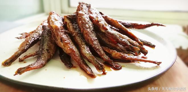 炭烤多春鱼教程,烤多春鱼成品