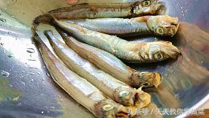 炭烤多春鱼教程,本帮熏鱼做法