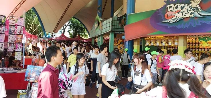 「发布」深圳漫控03官方纪念PV正式发布！获奖COS及动漫歌曲赛单公布！感恩有你！