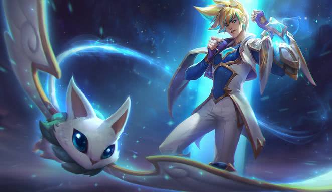 lol只买一个皮肤最快获得龙瞎,lol最值得入手的5个英雄