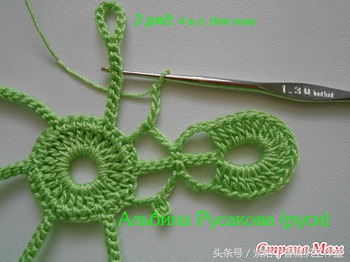 六边形花样的钩法及拼接,钩花样款式大全