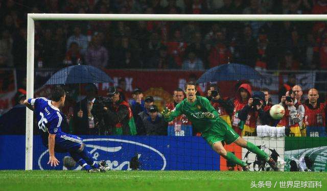 回顾那场惨绝人寰的点球大战,足坛十大经典对决