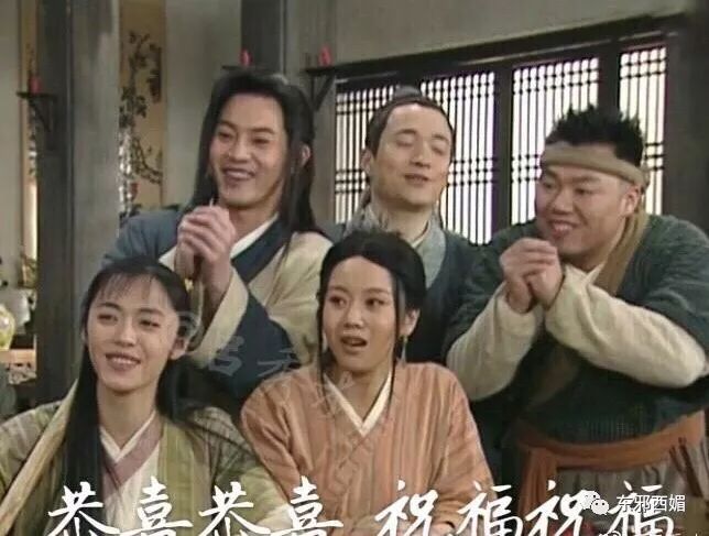 披上婚纱的阿娇好美！请大声说：你没错，你值得最好的幸福！