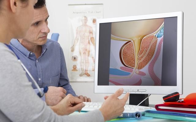 前列腺疼痛是淤堵导致的疼痛,身体某个部位一阵一阵胀痛