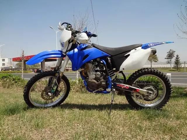 宗申潮派250x沙漠飞狐越野摩托车,ktm越野摩托车vs雅马哈越野摩托车