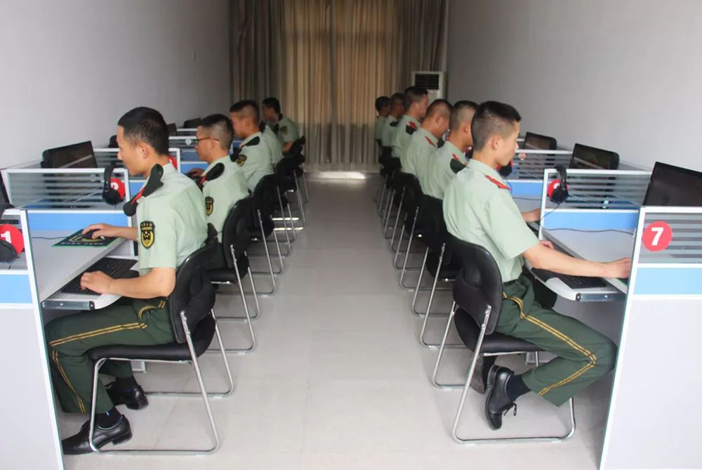 这个中队怎么这么“有内涵”？看完你就明白了！