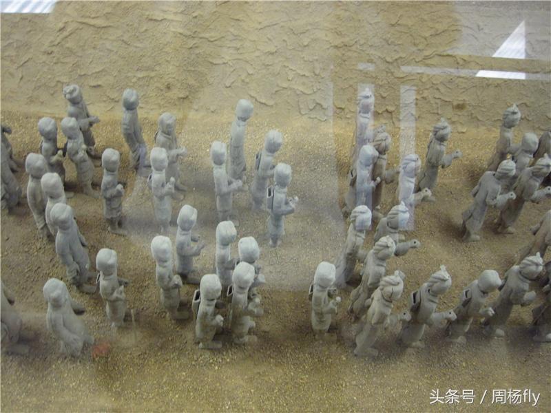 西安兵马俑和徐州兵马俑规模对比,徐州汉兵马俑在历史上的地位