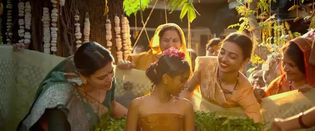 印度讲述发明卫生巾的电影,印度造卫生巾的电影