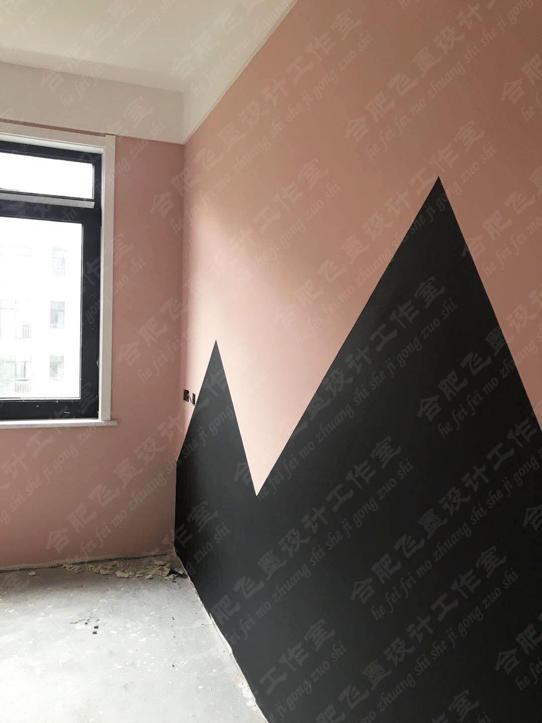 刷油漆画线的方法和技巧,油漆刷漆技巧与手法视频