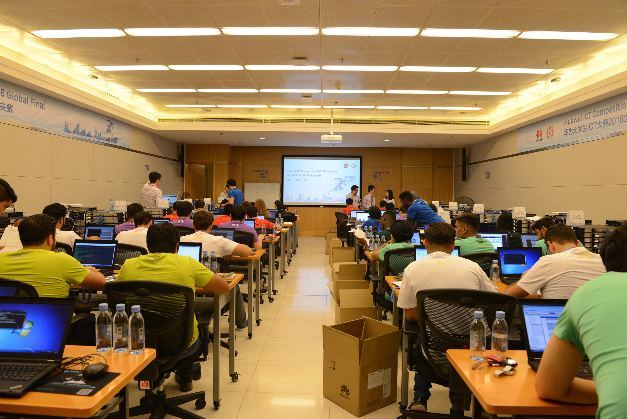 华为出资培养300万ict人才生态,华为的高端人才战略