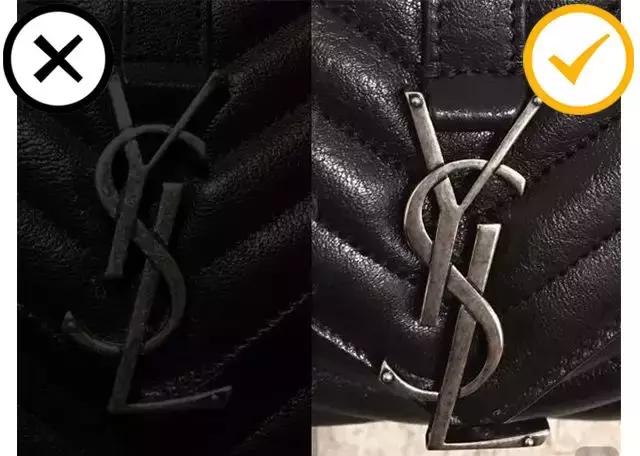 ysl真假货区别,ysl正品和假货的区别