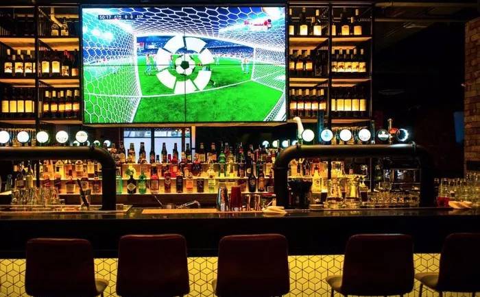 世界杯看球攻略图,魔都烧烤撸串地图