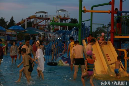 观音山水上乐园夜场直播,观音山水上乐园开业时间