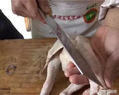 如何去鸡爪鸡骨最简单,大厨秘制凤爪做法