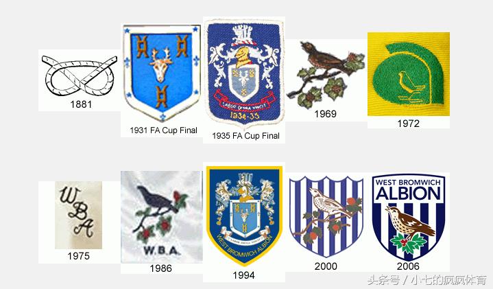 英超各队队徽视频,2018-2019英超球队队徽