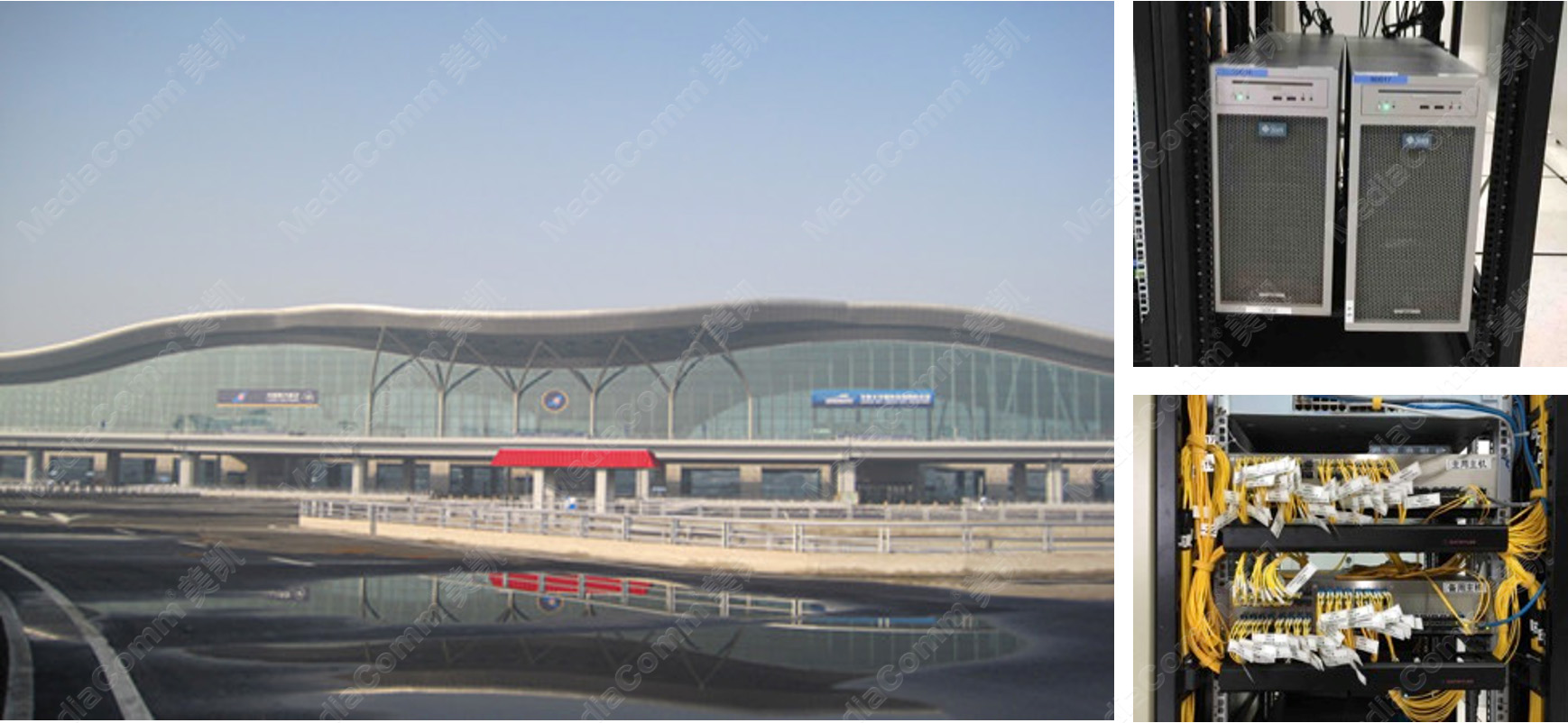 光纤kvm座席系统解决方案,光纤kvm终端解决方案