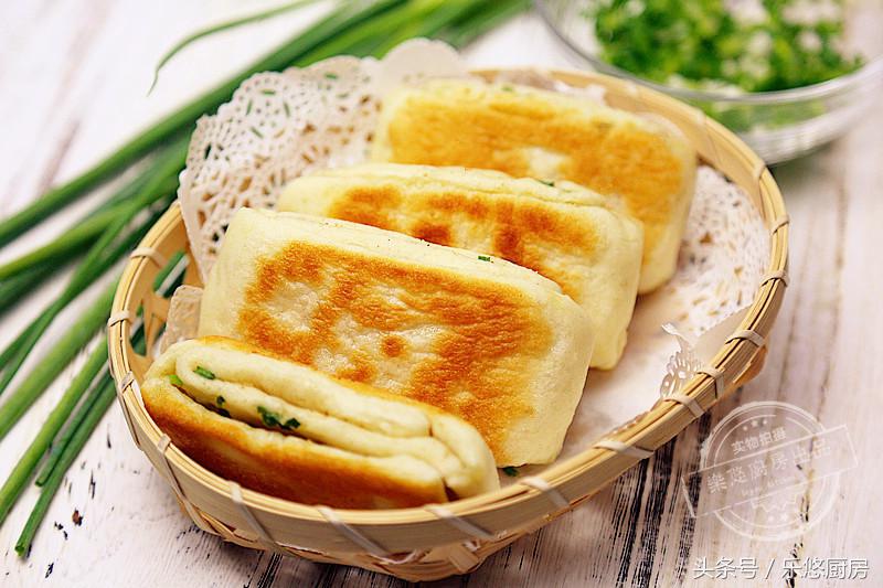 葱花饼做法花样大全,葱花饼的做法花样大全
