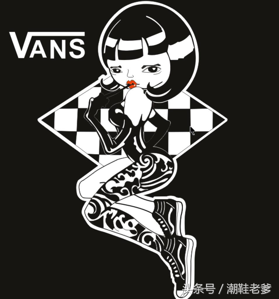 vans最大的魅力,vans到底多经典