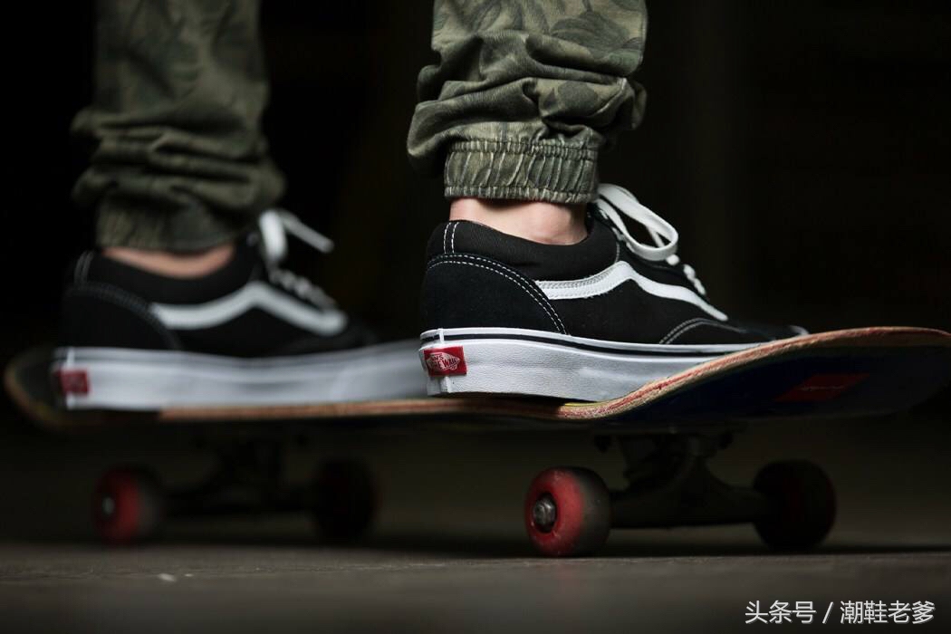 vans最大的魅力,vans到底多经典