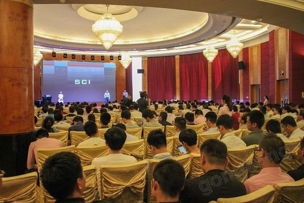 奥普特产品发布会,奥普特的产品