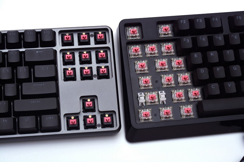 国货当自强，国产静音轴来了，分享小米杂货铺的一款静音机械键盘