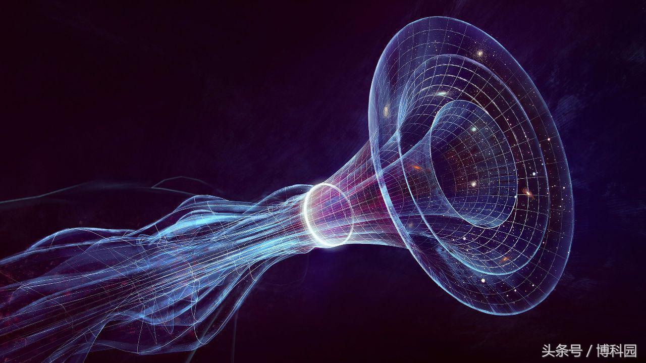 科学家揭开了在黑洞中的奥秘,黑洞科学家解密