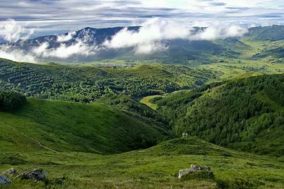 太原周边山清水秀的地方,太原附近有山有水好去处推荐