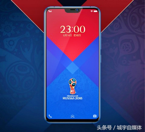 vivox21世界杯限量版价位,2018世界杯vivox20