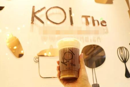 200+分店分布亚洲！传说中的贵族下午茶KOI真的好喝吗？