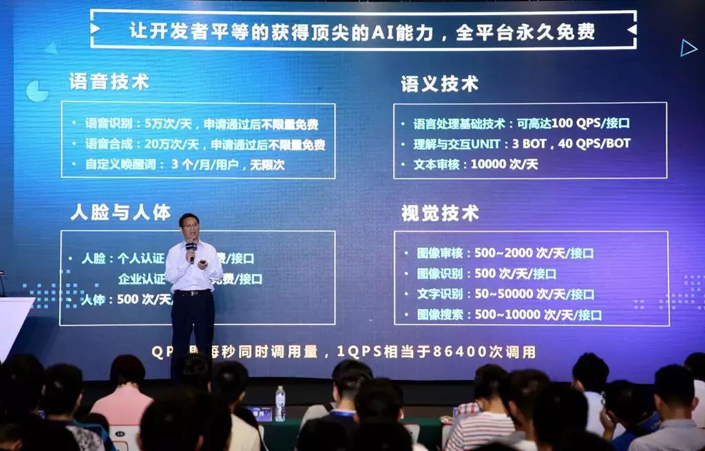 百度如何帮助成都实现人工智能落地？