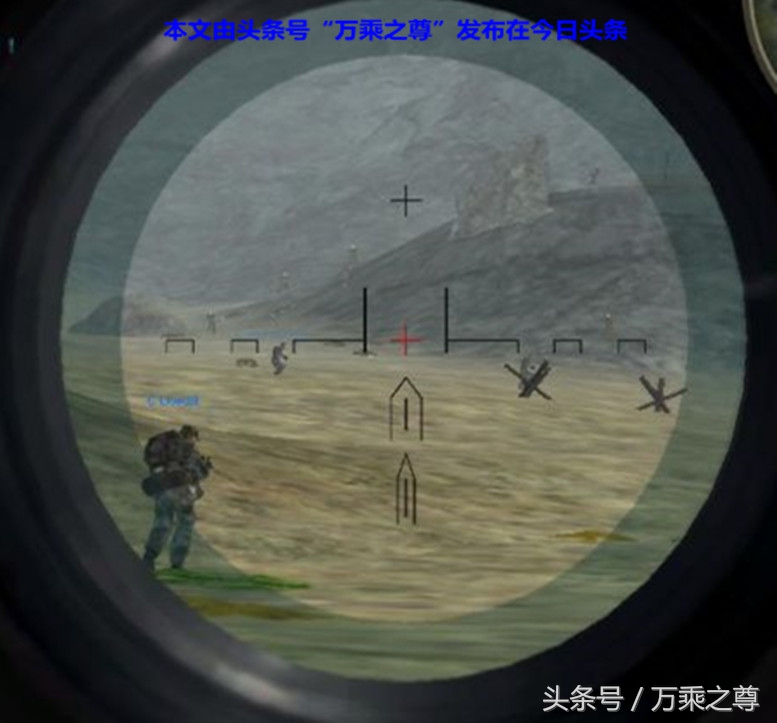 国产轻*器武**瞄准镜瞄准知识