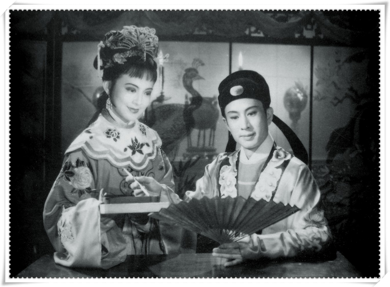 上影演员剧团星光闪耀65年赵丹白杨王丹凤秦怡张瑞芳达式常张瑜