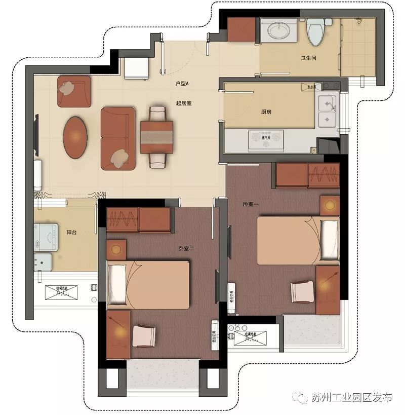 真心不被骗,在哪里可以租到高端公寓