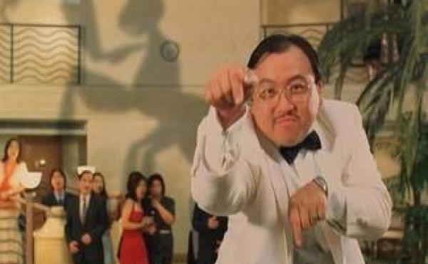 星爷王晶最后一次合作,星爷为了电影奉献了一生