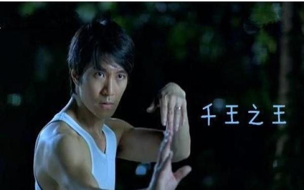 王晶讽刺星爷的电影,千王之王王晶和渣渣辉