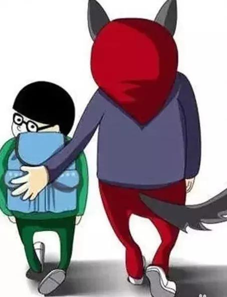 「长文」女性遇到*狼色**，应该喊“抓流氓”还是“抓人贩子”？