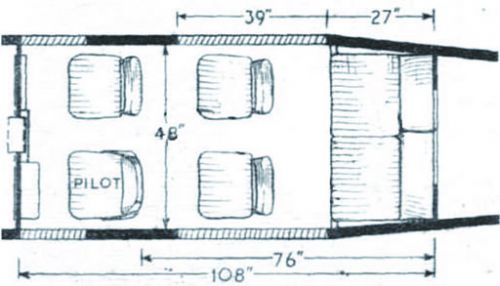 加拿大造u-6a海狸效用机,飞机海狸短距起飞