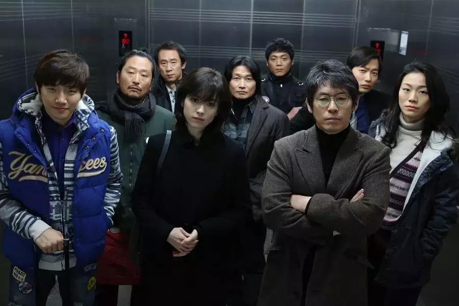 韩国黑帮电影十佳，《黄海》仅排名第二，第一无可厚非